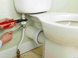 Установка унитаза Мариинск