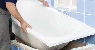 Замена ванны Мариинск цена от 2597 руб.
